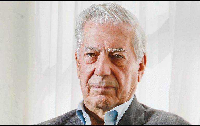 La pluma de Mario Vargas Llosa le dio forma a una nueva historia titulada “Tiempos recios”. EL UNIVERSAL