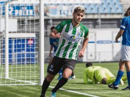Plantel completo. Los de la UNAM apuntalan a su equipo. TWITTER / @FreireNicolas6