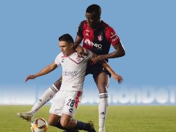 Jorge Segura tendrá que competir por la titularidad. IMAGO7