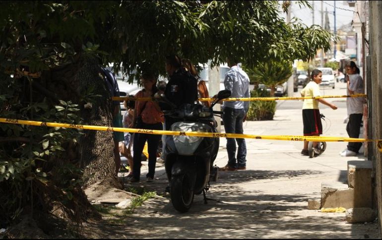 Las corporaciones policiales desplegaron un operativo de búsqueda. EL INFORMADOR / ARCHIVO