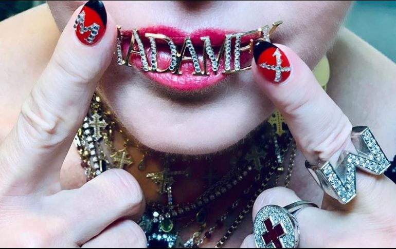 La cantante estadounidense presentará su nuevo álbum en un evento privado, el próximo juyeves 13 de junio en Inglaterra; mientras que su disco estará disponible en formato físico y digital este viernes 14. FACEBOOK / Madonna