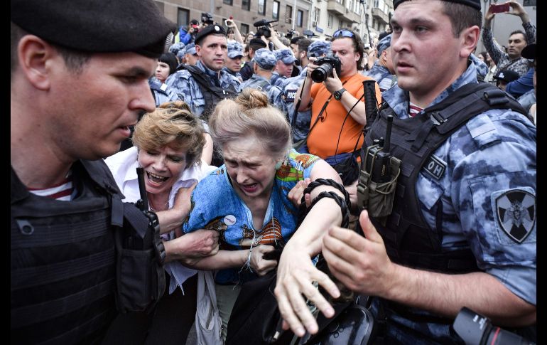 AFP/A. Nemenov