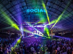 The Social Festival elige la ciudad de Guadalajara como sede de su tercera edición en el país, previamente se había presentado en la Ciudad de México en 2017 y 2018. FACEBOOK / The Social Festival México