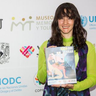 Ximena Sariñana exige castigo para centros que "curan" la homosexualidad