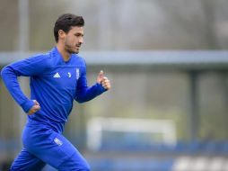 El Oviedo agradece a Alanís por su 