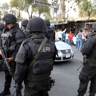 Balacera en Tepito deja un muerto y un detenido