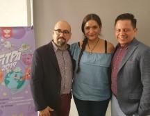 Susana Romo, directora del FTIPA, destacó que el festival se ha posicionado como una plataforma para generar un vínculo entre los niños y el arte. EL INFORMADOR / N. Gutiérrez