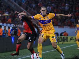 Jugadores confiables como Torres Nilo son necesarios para reforzar la defensa de Chivas, una prioridad del técnico Tomás Boy. IMAGO7/ARCHIVO