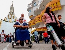 El presidente de la CEDHJ hizo un llamado a la sociedad a la tolerancia, respeto e inclusión. AFP/ ARCHIVO