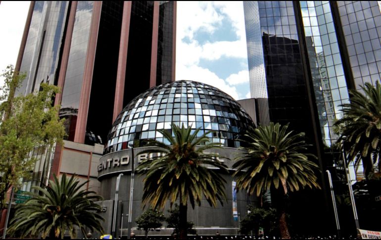 La Bolsa Mexicana mantuvo su racha positiva, a pesar de que prevalecen las amenazas de aranceles con México y de las tensiones con China. NTX/ARCHIVO