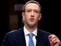 El video altera una verdadera declaración del joven empresario multimillonario a la televisión de Estados Unidos. AP / A. Harnik