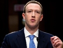 El video altera una verdadera declaración del joven empresario multimillonario a la televisión de Estados Unidos. AP / A. Harnik