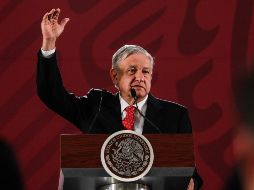 Líderes magisteriales aseguran que están a la espera de la reinstalación de sus compañeros en sus fuentes de empleo como lo prometió López Obrador. NTX/J. Espinosa