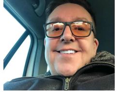 Recientemente circuló un video donde Bisogno sale besando a un hombre en un antro gay. INSTAGRAM / bisognodaniel