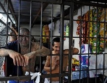 En lo que va de año, las pandillas han asesinado a 23 policías y 12 soldados. AFP/Archivo
