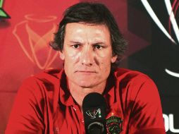 Se ocupa en formar, al vapor, un equipo competitivo para la primera categoría. IMAGO7