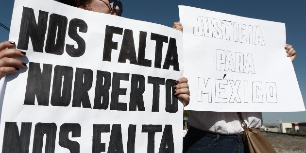 Buscan a 10 familias por asesinato del estudiante Norberto Ronquillo