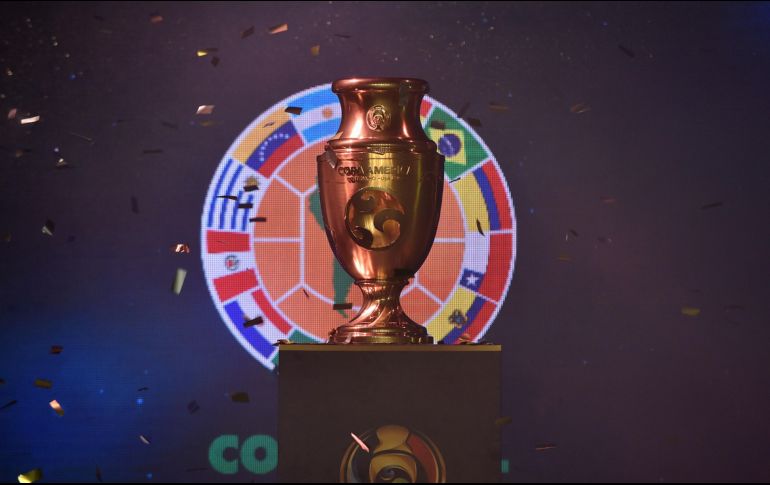 A partir de 2020 la Copa América se jugará cada cuatro años, en coincidencia con la Eurocopa. IMAGO7