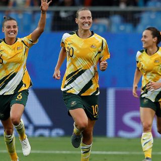 Brasil se deja remontar ante Australia en el Mundial femenil