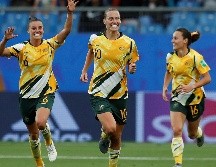 El resultado deja muy abierto el Grupo C, que completan Jamaica e Italia. EFE/G. HORCAJUELO