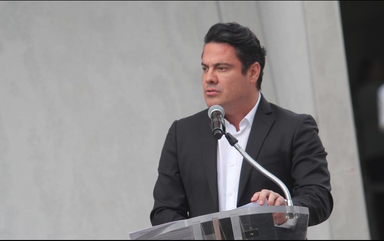 Aristóteles Sandoval gobernó Jalisco en el sexenio 2013-2018. EL INFORMADOR/ARCHIVO