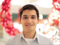 Los restos de Leonardo Avendaño fueron localizados ayer miércoles dentro de su propio vehículo. TWITTER/@dany_duran