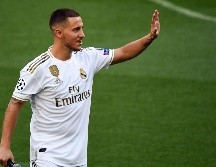 La operación para llevar a Hazard del Chelsea al club merengue rondaría los 145 millones de euros. AFP/G. BUOYS