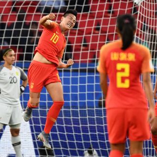 China vence a Sudáfrica y clasifica a Francia y Alemania en el Mundial femenil
