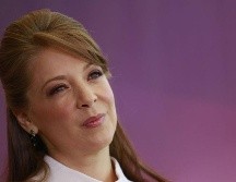 Edith González murió este jueves a los 54 años, a causa de un cáncer de ovario. GETTY IMAGES