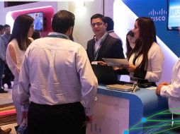 En el evento participan los principales socios tecnológicos de la empresa: Cisco, Avaya, Huawei, AWS, Fortinet, Crol, Microsoft y Triomhtec. FACEBOOK/MetroCarrierOficial
