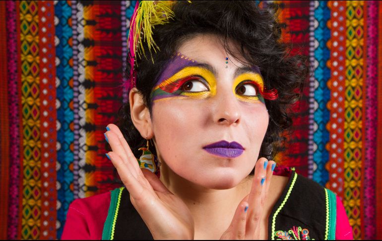 Sofía Viola. Desde Buenos Aires, Argentina, llega la artista musical para ofrecer un concierto que promete versatilidad. ESPECIAL