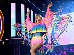 Swift anuncia el lanzamiento de “Lover”, su nuevo álbum de estudio. INSTAGRAM / @taylorswift