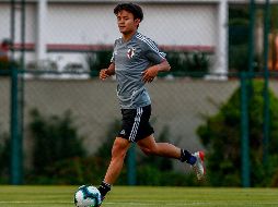 Para el equipo merengue, Kubo es ''un centrocampista ofensivo de excelente técnica, muy habilidoso, con visión de juego, gran regate y gol''. AFP / M. Schincariol