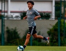 Para el equipo merengue, Kubo es ''un centrocampista ofensivo de excelente técnica, muy habilidoso, con visión de juego, gran regate y gol''. AFP / M. Schincariol