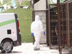 La víctima es identificada como María Inés de 34 años de edad, originaria de San Felipe, Hidalgo. EL INFORMADOR / ARCHIVO