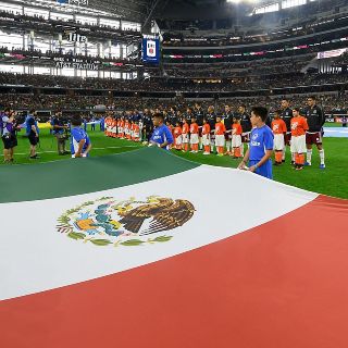 México, en el sitio 18 del ranking FIFA a un día del debut en Copa Oro