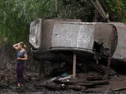 Autoridades explican que hay 38 casos con afectaciones severas, además de perjuicios en dos escuelas. EFE/ ARCHIVO