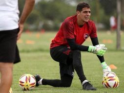 El precio de la carta de Aguerre ronda los cinco millones de dólares. TWITTER/@CANOBoficial