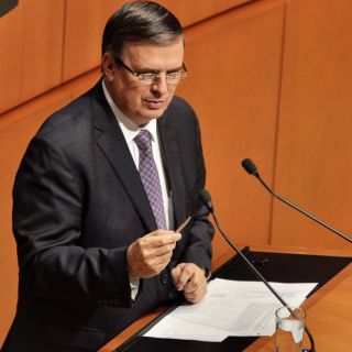 Con Estados Unidos, ningún compromiso oculto o ilegal: Ebrard