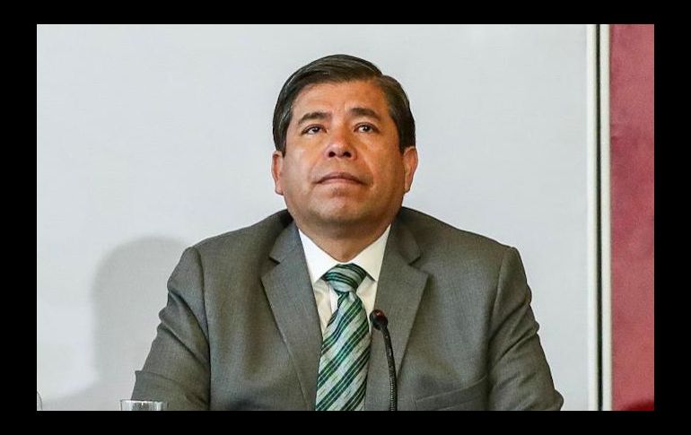 Tonatiuh Guillén ocupaba el cargo de comisionado del INM desde el inicio de la actual administración federal. SUN/ARCHIVO