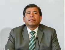 Tonatiuh Guillén ocupaba el cargo de comisionado del INM desde el inicio de la actual administración federal. SUN/ARCHIVO