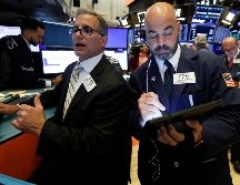 El índice industrial Dow Jones retrocedió 17 puntos, o 0.1 por ciento, a 26 mil 089 unidades. AP/R. Drew