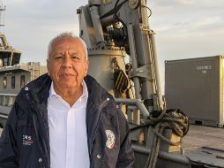 Francisco Garduño se desempeñaba como comisionado del Órgano Administrativo Desconcentrado de Readaptación Social. NTX/ARCHIVO