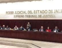 La reforma aprobada en el Congreso de Jalisco establece que el periodo de los jueces de primera instancia será de cuatro años, al vencimiento del cual podrán ser reelectos. EL INFORMADOR/ARCHIVO