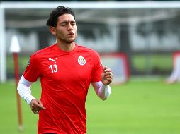 Sandoval desea mostrar el nivel que lo llevó a defender los colores del Guadalajara. IMAGO7/ARCHIVO