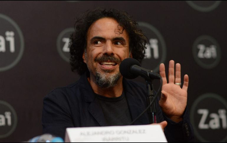 Iñárritu es considerado actualmente uno de los mejores cineastas de Hollywood. NTX/ARCHIVO