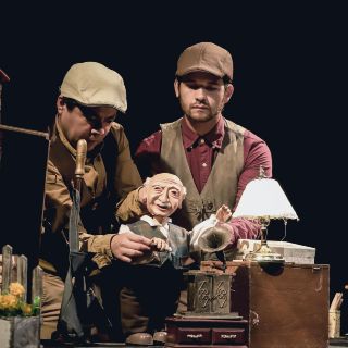 La entrañable historia de “El pintor de mariposas”