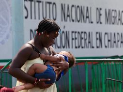 En el despliegue son asegurados 38 hondureños, 20 cubanos, 14 salvadoreños y tres guatemaltecos, a quienes trasladan a la estación migratoria 