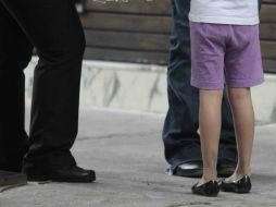 Después se estableció que la niña se llama Estafanía, igual que su madre que tiene 19 años de edad y se le conoce como 