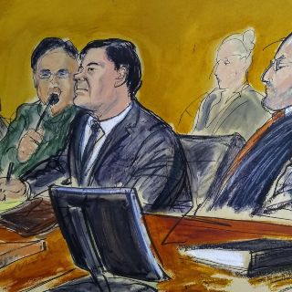 La defensa del ''Chapo'' insiste en repetir juicio del narcotraficante
